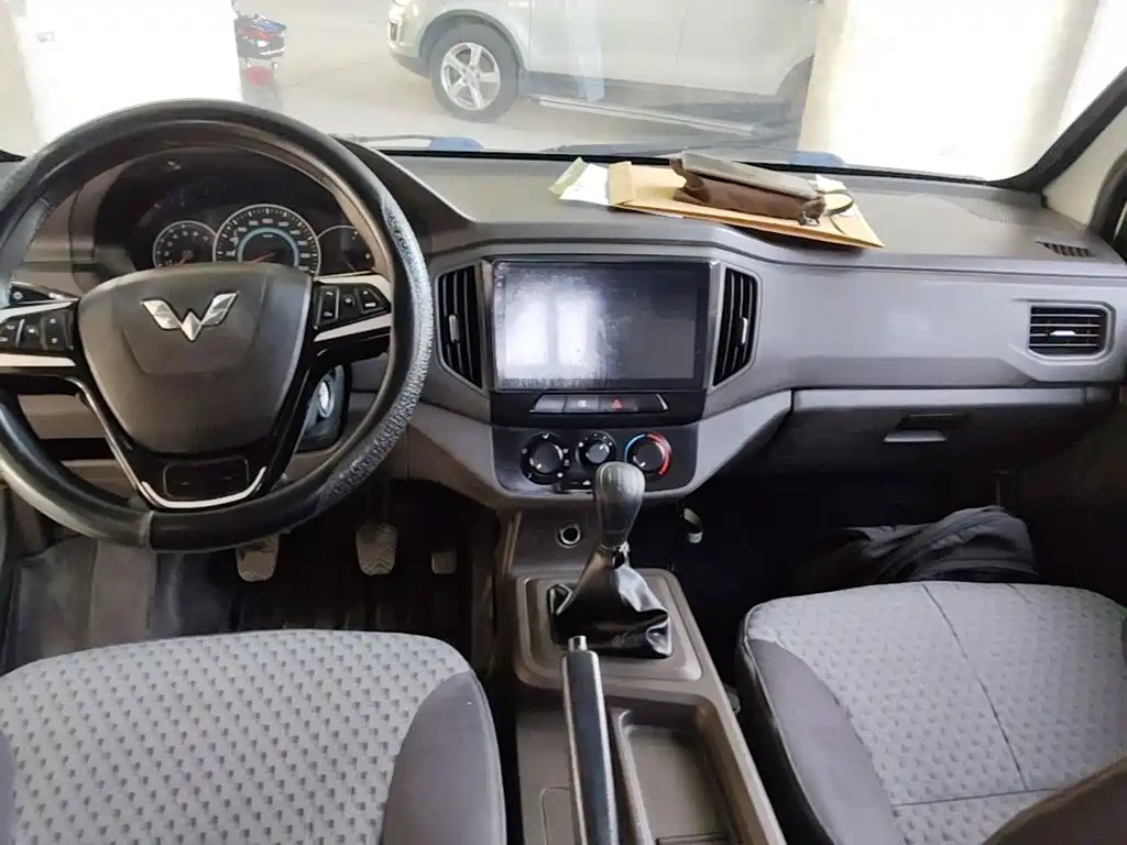Wuling Rongguang New Truck — миниатюра 10