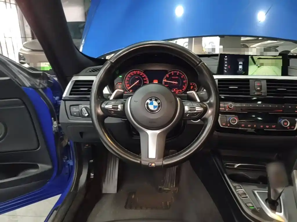 BMW 3 Series GT — миниатюра 11