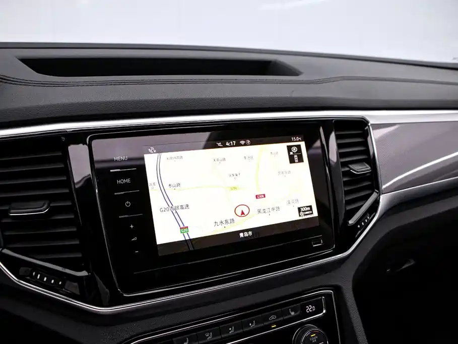 Volkswagen Teramont — миниатюра 8