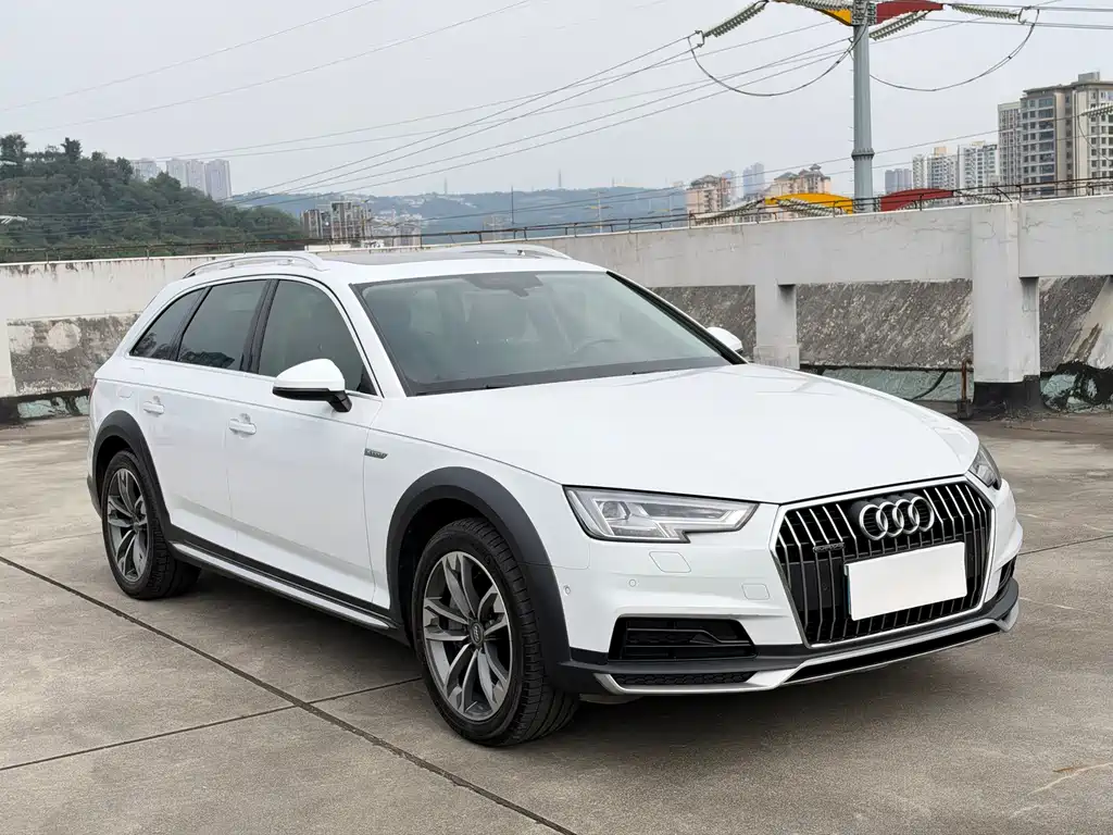 Audi A4 (Import) — миниатюра 3