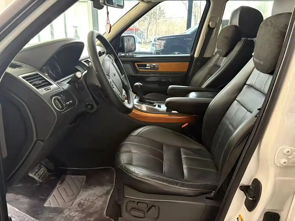 Land Rover Range Rover Sport 2013 5.0 SC V8 HSE