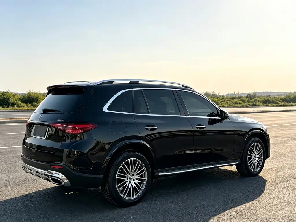 Mercedes-Benz GLC — миниатюра 9