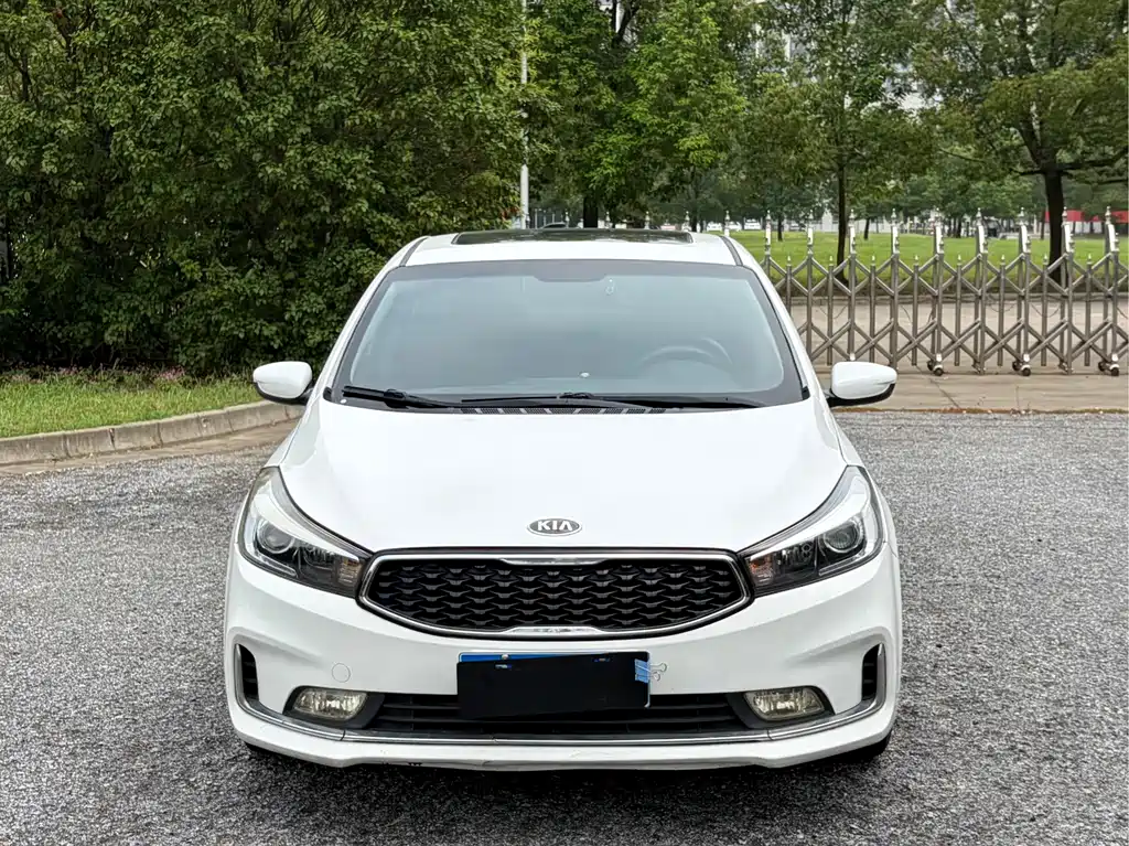Kia K3 — миниатюра 2