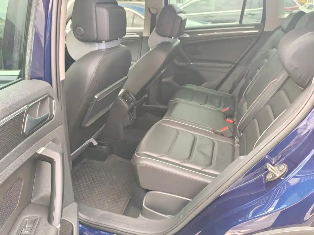 Volkswagen Tiguan — миниатюра 11