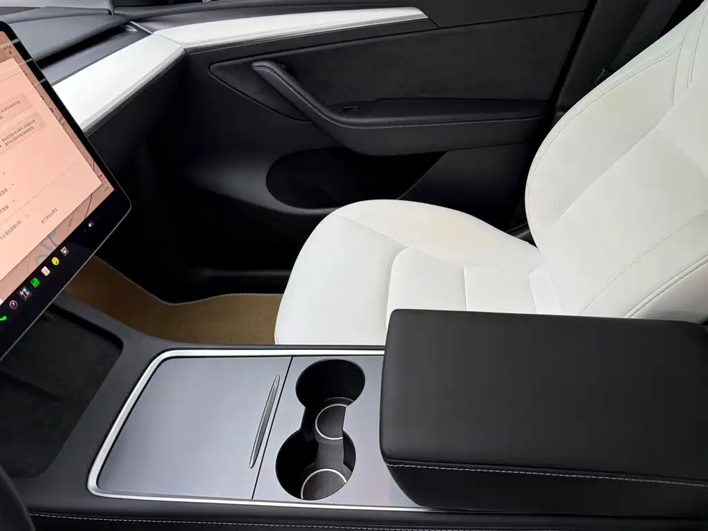 Tesla Model Y — миниатюра 10