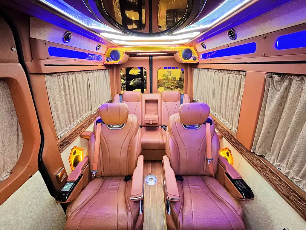 Mercedes-Benz Sprinter — миниатюра 25