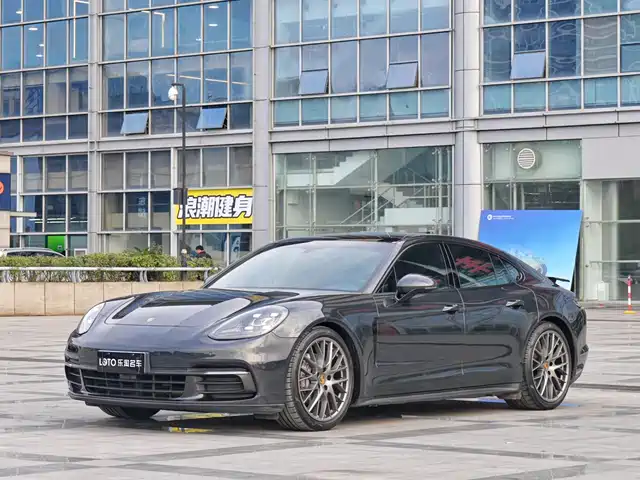 porsche panamera