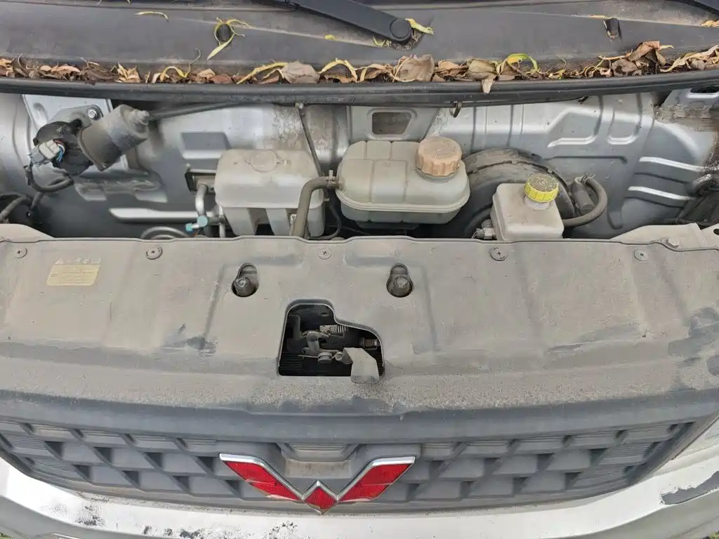 Wuling Rongguang New Truck — миниатюра 16