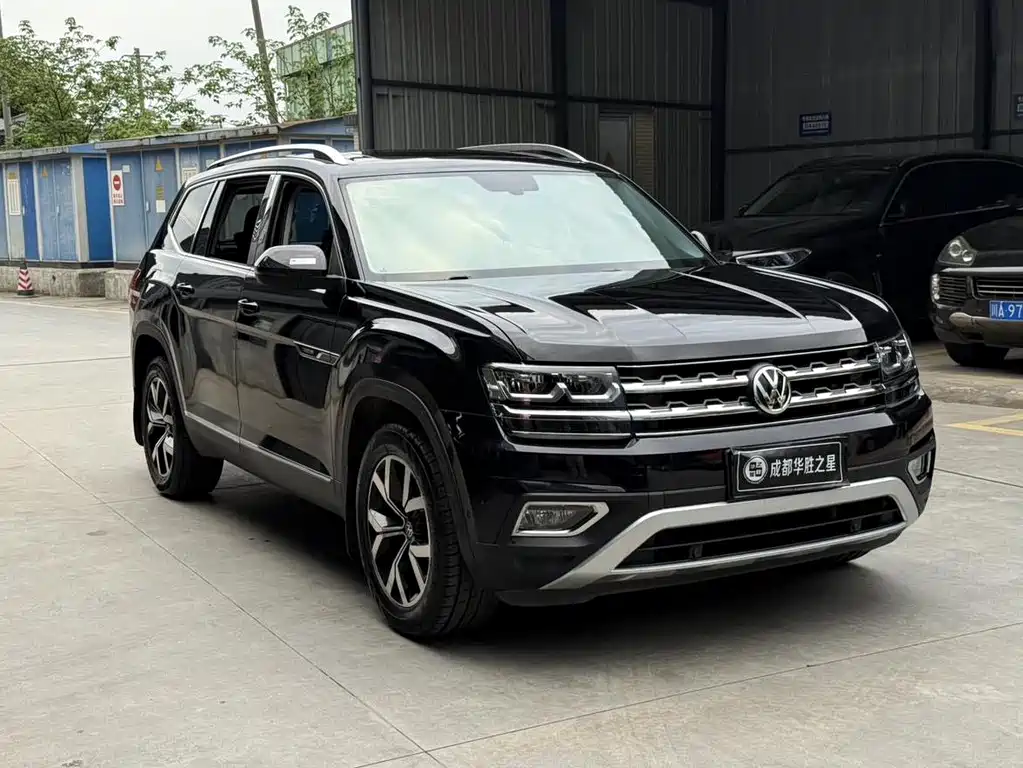 Volkswagen Teramont — миниатюра 3