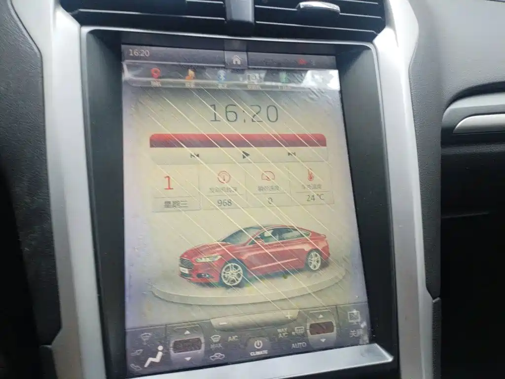 Ford Mondeo — миниатюра 14