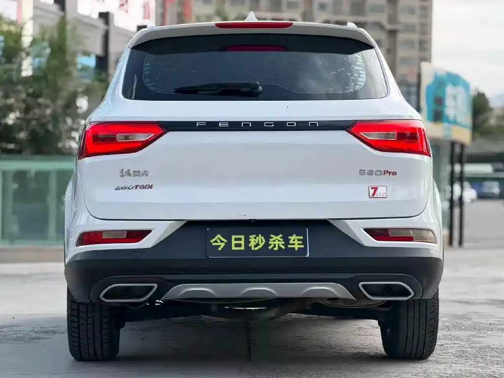 Fengguang Fengguang 580Pro — миниатюра 8