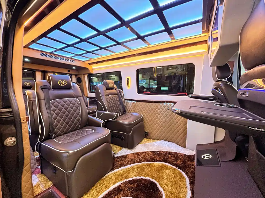 Mercedes-Benz Sprinter — миниатюра 29