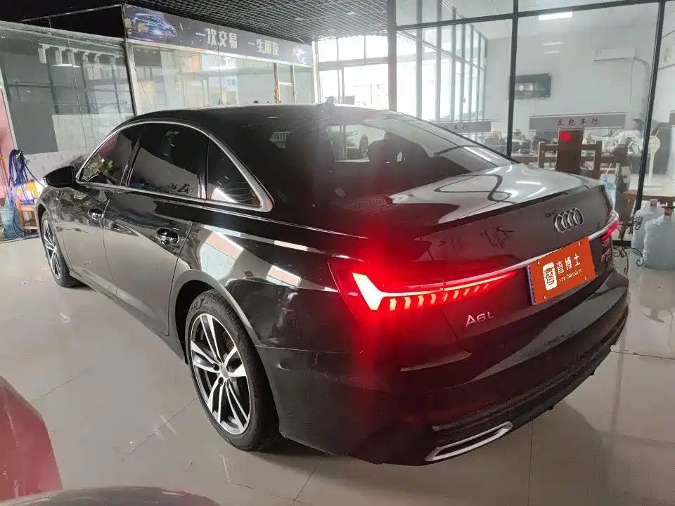 Audi A6L — миниатюра 9