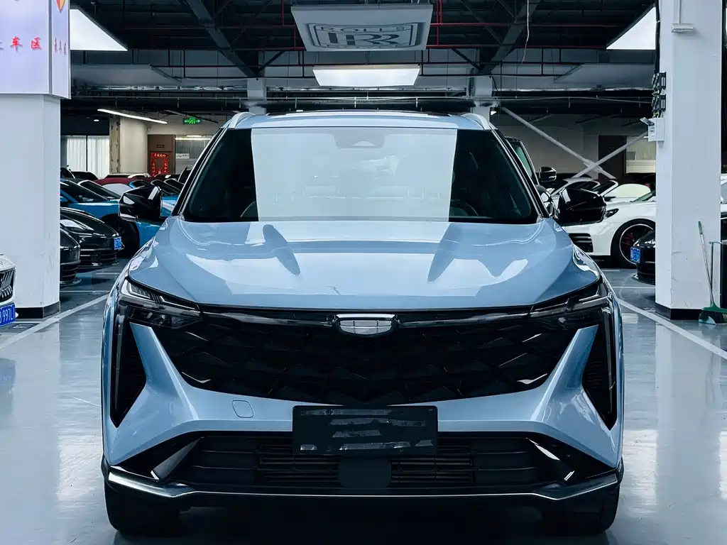 Geely Boyue — миниатюра 2