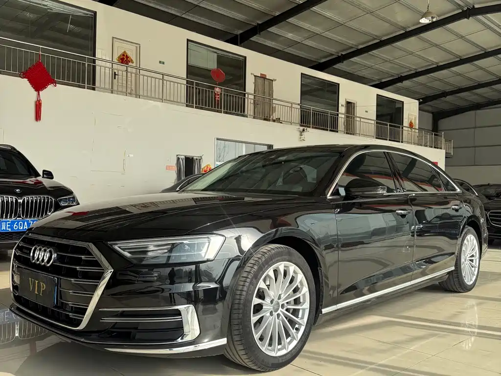 Audi A8 2018 A8L 55 TFSI quattro Elite