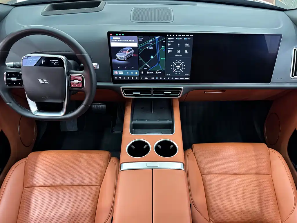 Li Auto Li L9 — миниатюра 10