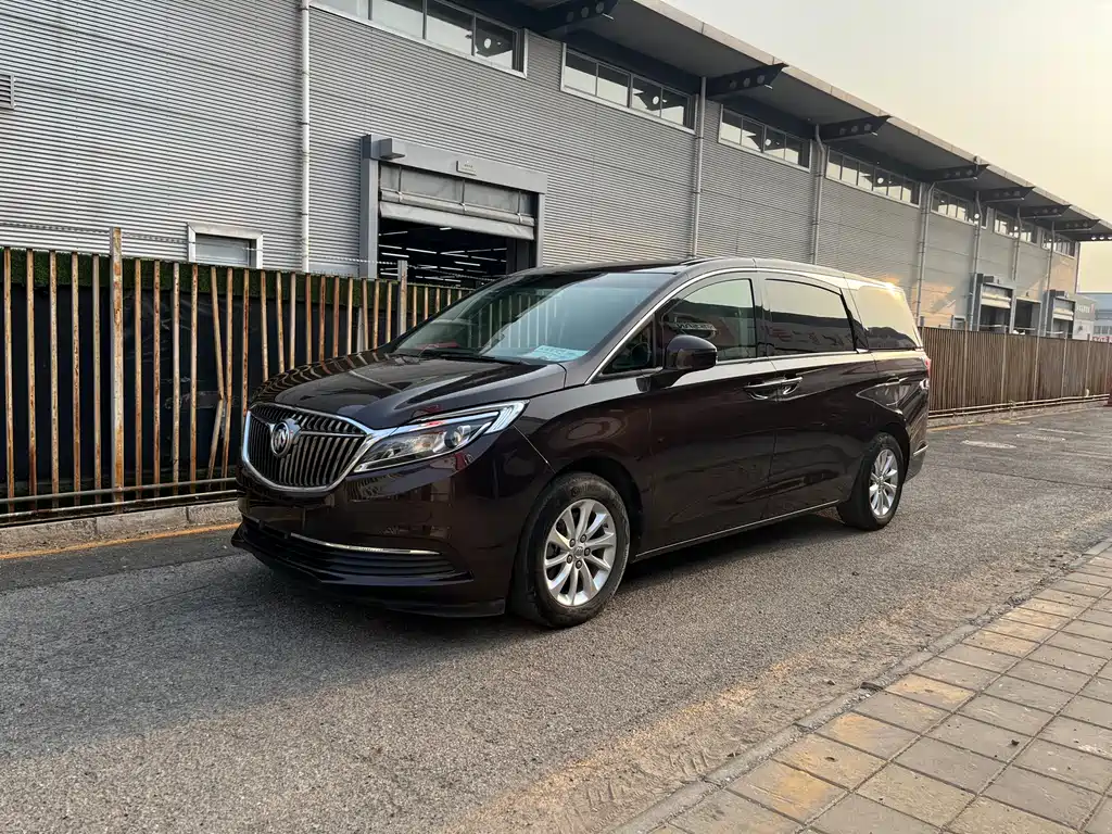 Buick GL8 2018