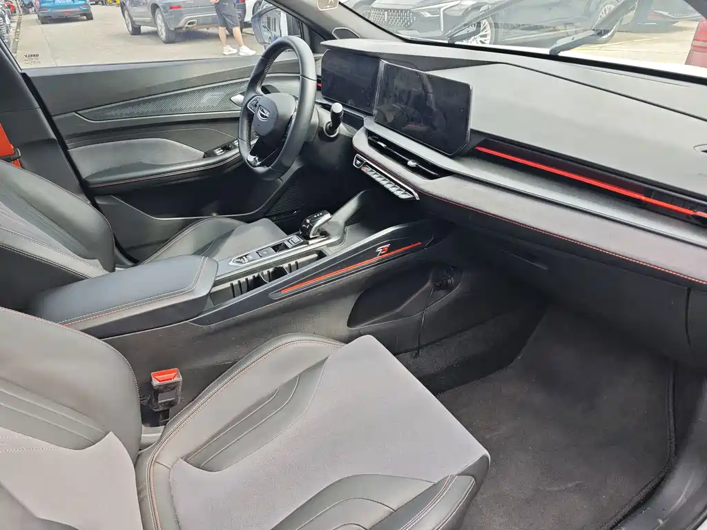 Geely Binrui — миниатюра 12