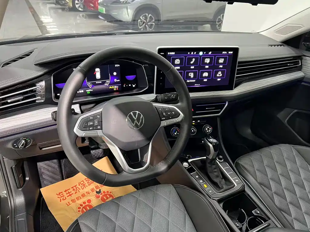 Volkswagen Sagitar — миниатюра 4