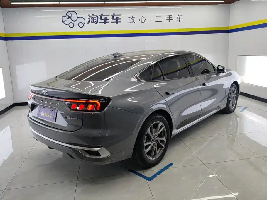 Ford Mondeo — миниатюра 3