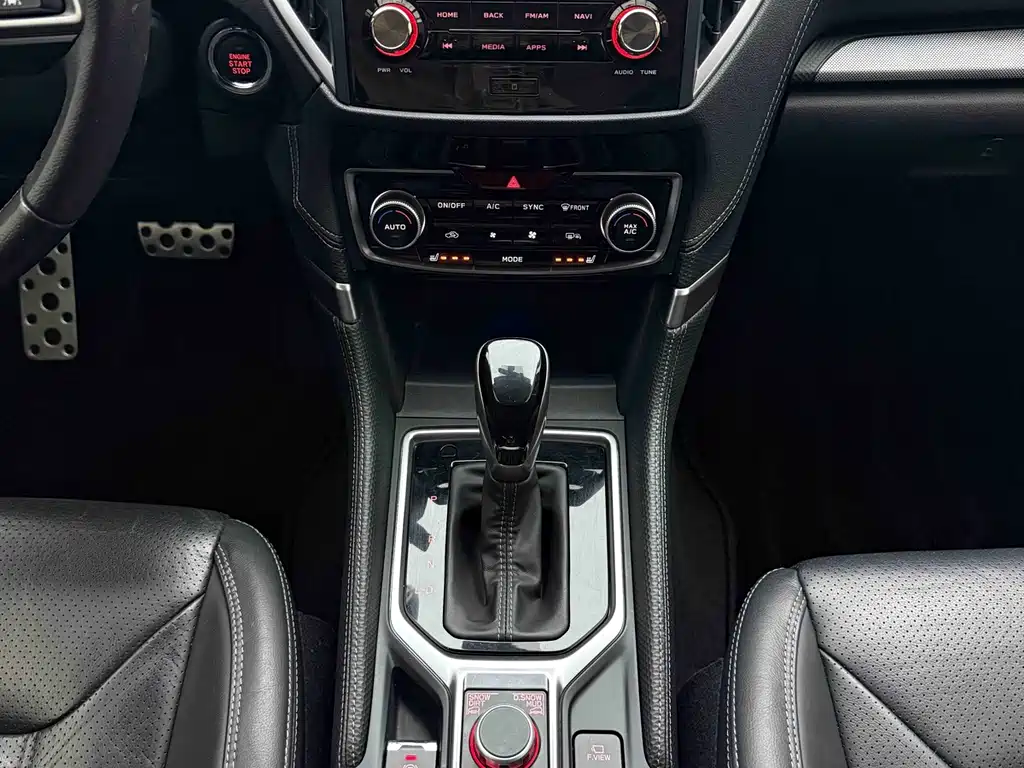 Subaru Forester — миниатюра 11