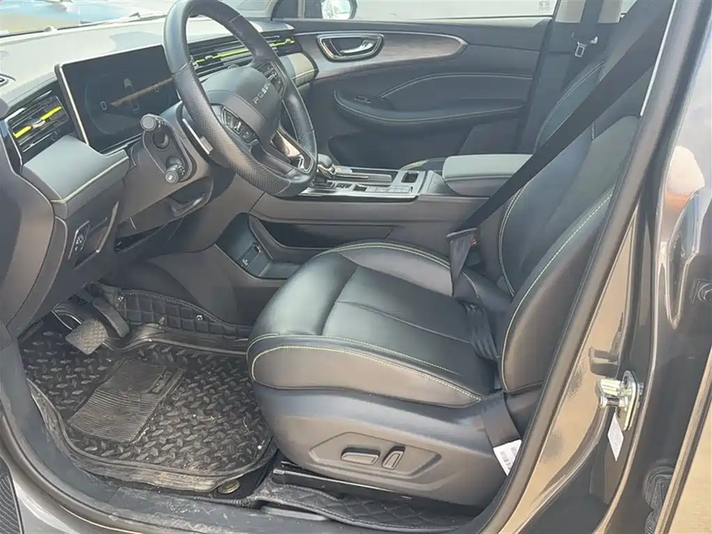 ROEWE  RX5 NEW ENERGY