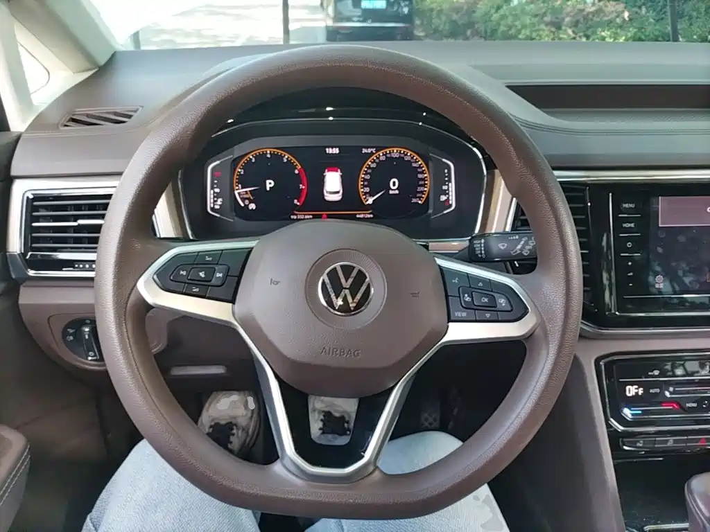 Volkswagen Viloran — миниатюра 11