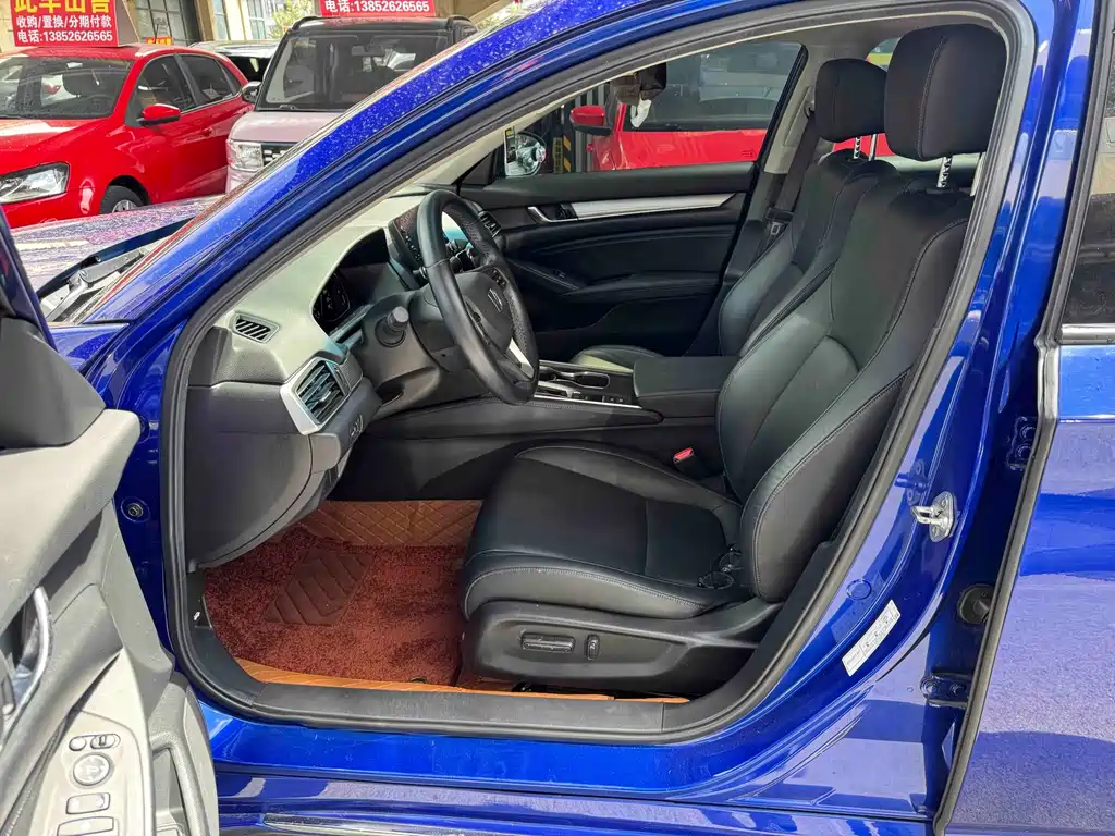 Honda Accord — миниатюра 5