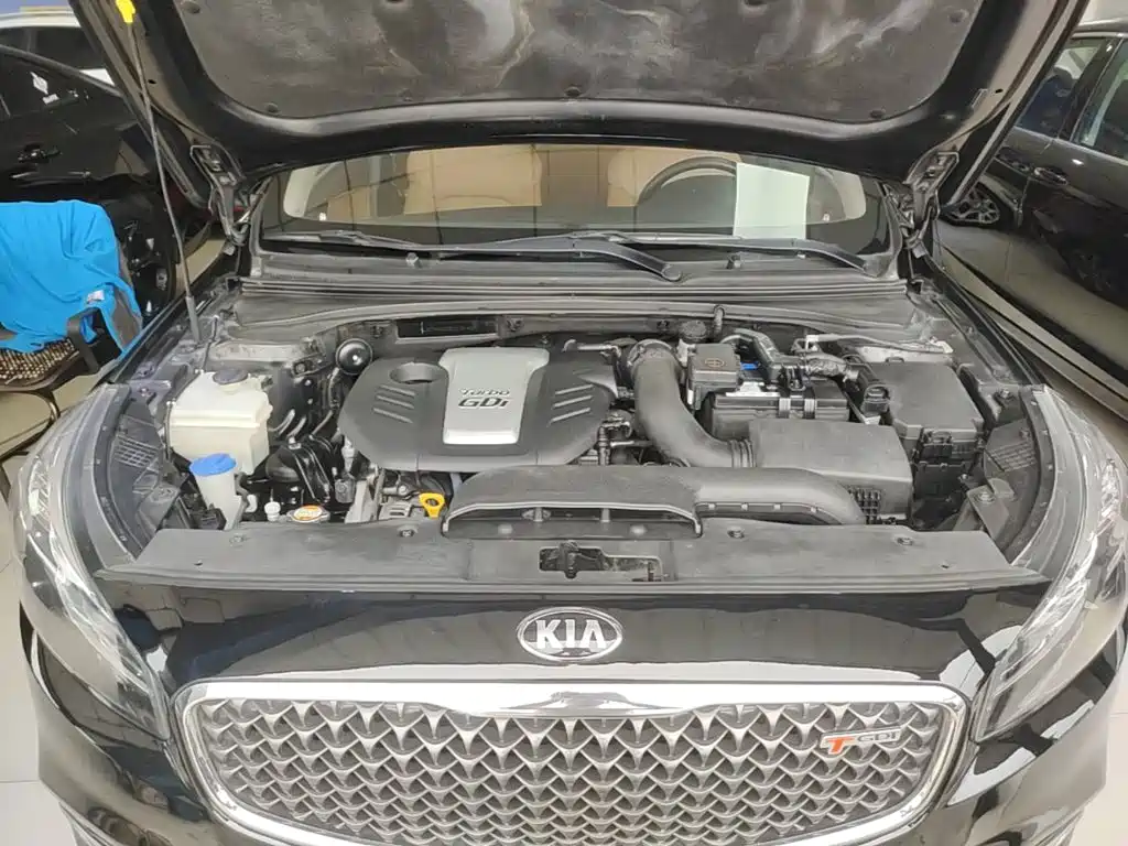 Kia K4 — миниатюра 20