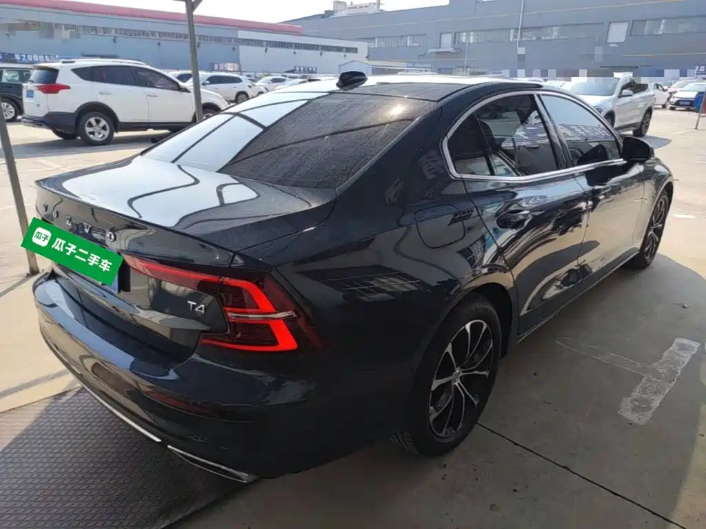 Volvo S60 — миниатюра 7