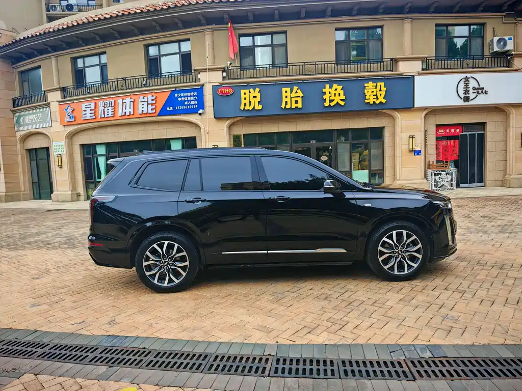 Cadillac XT6 — миниатюра 19