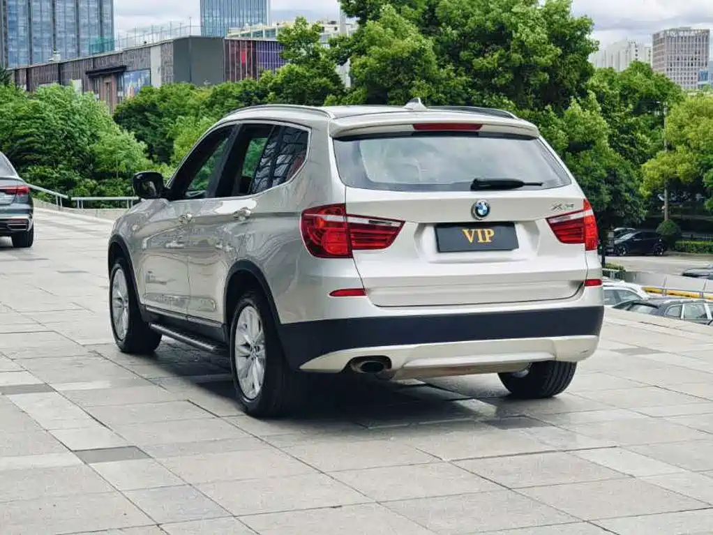 BMW X3 (Import) — миниатюра 15
