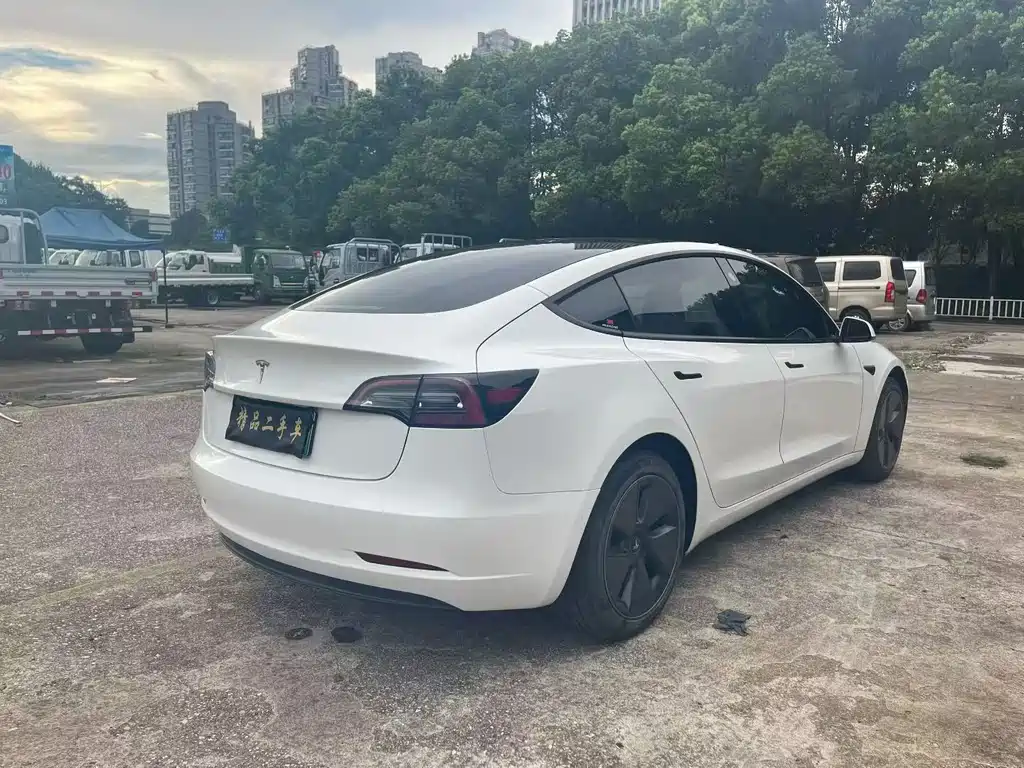 Tesla Model 3 — миниатюра 7