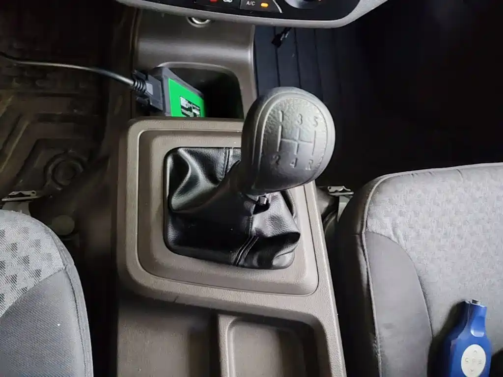 Wuling Rongguang New Truck — миниатюра 14