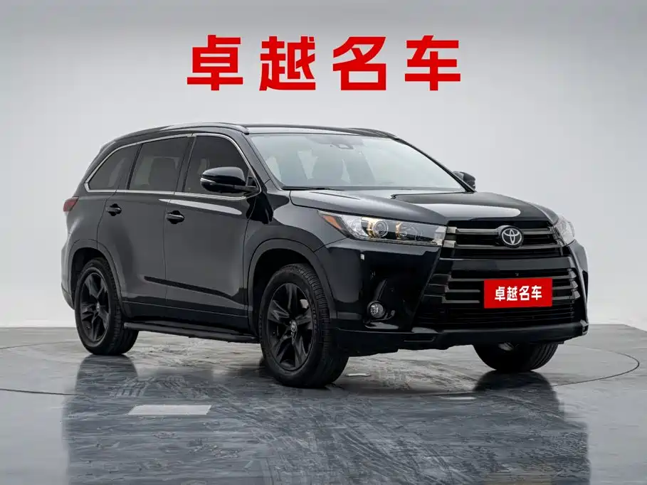 Toyota Highlander — миниатюра 5