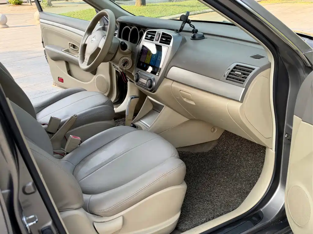 Nissan Sylphy — миниатюра 7