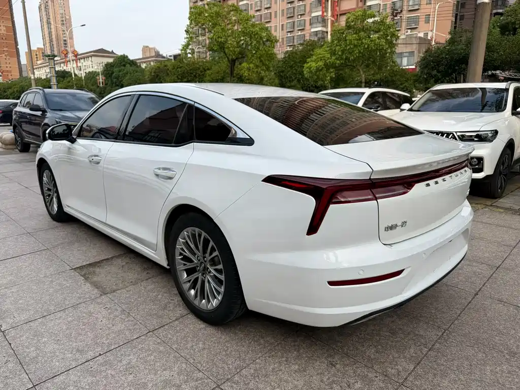 Bestune B70 — миниатюра 9