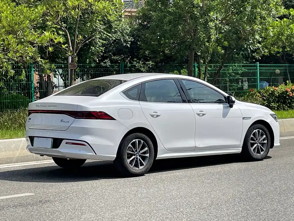 BYD Qin PLUS — миниатюра 20