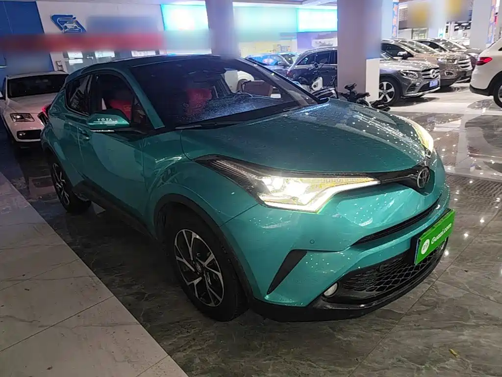 Toyota C-HR — миниатюра 4