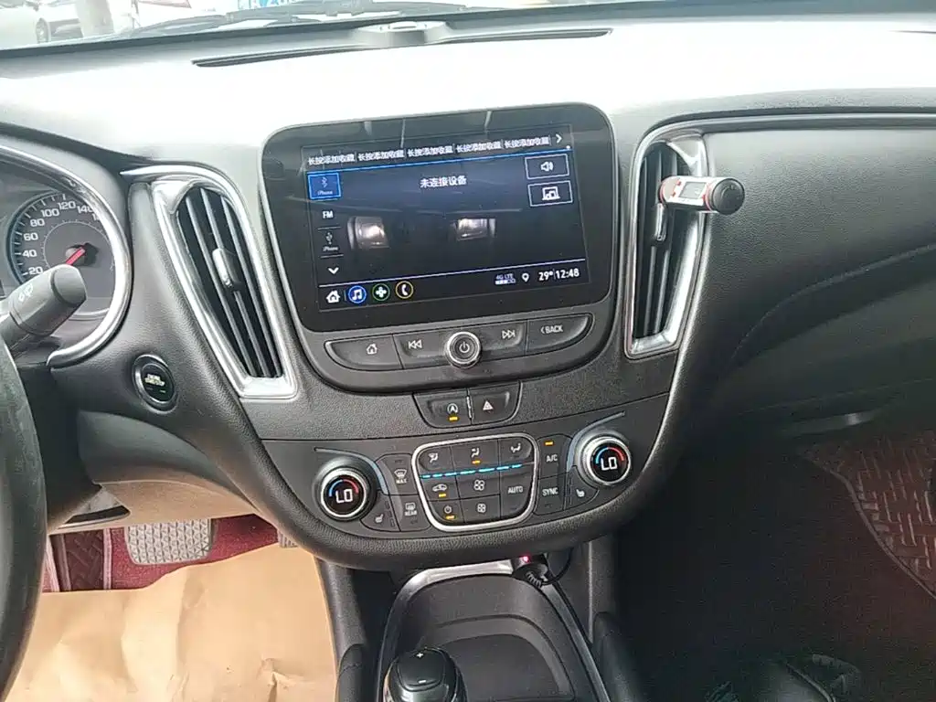 Chevrolet Malibu XL — миниатюра 13