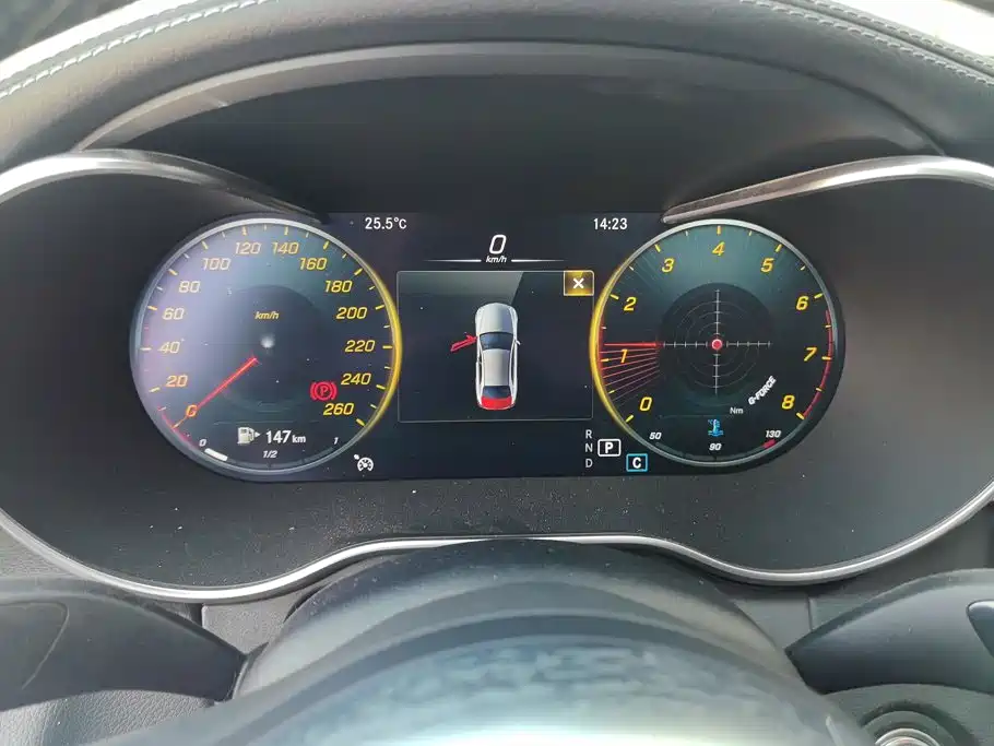 Mercedes-Benz C-Class — миниатюра 14