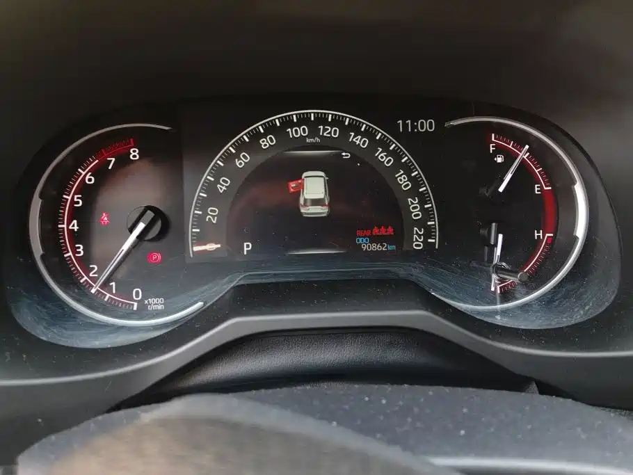 Toyota RAV4 — миниатюра 14