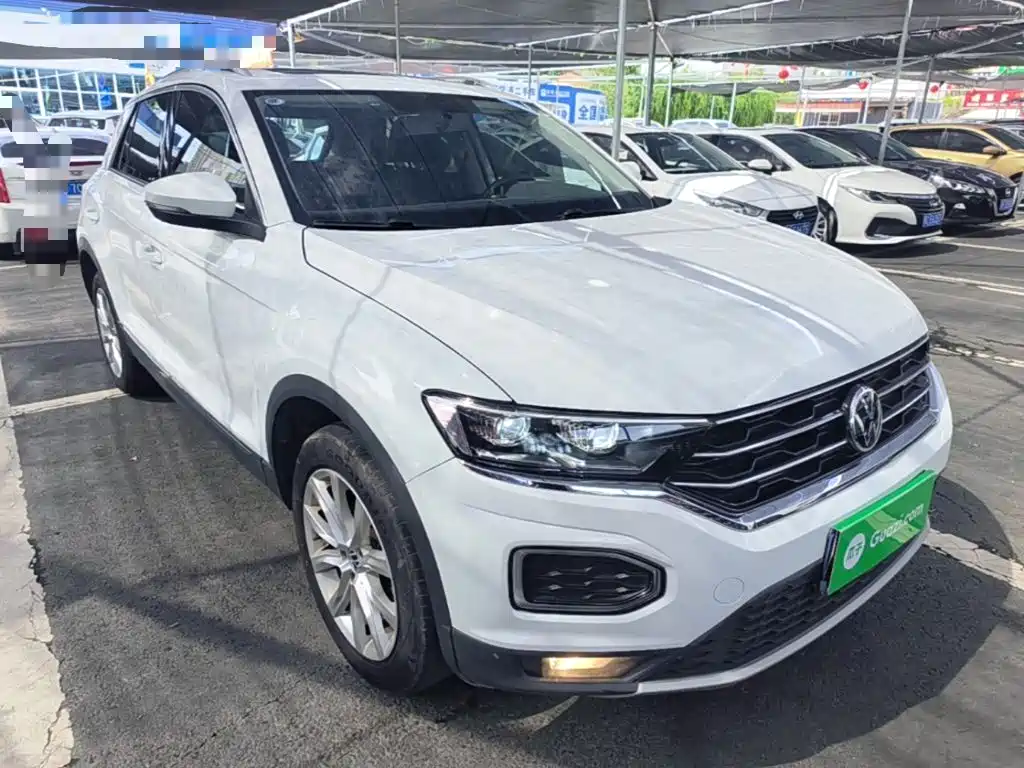 Volkswagen T-Roc — миниатюра 4