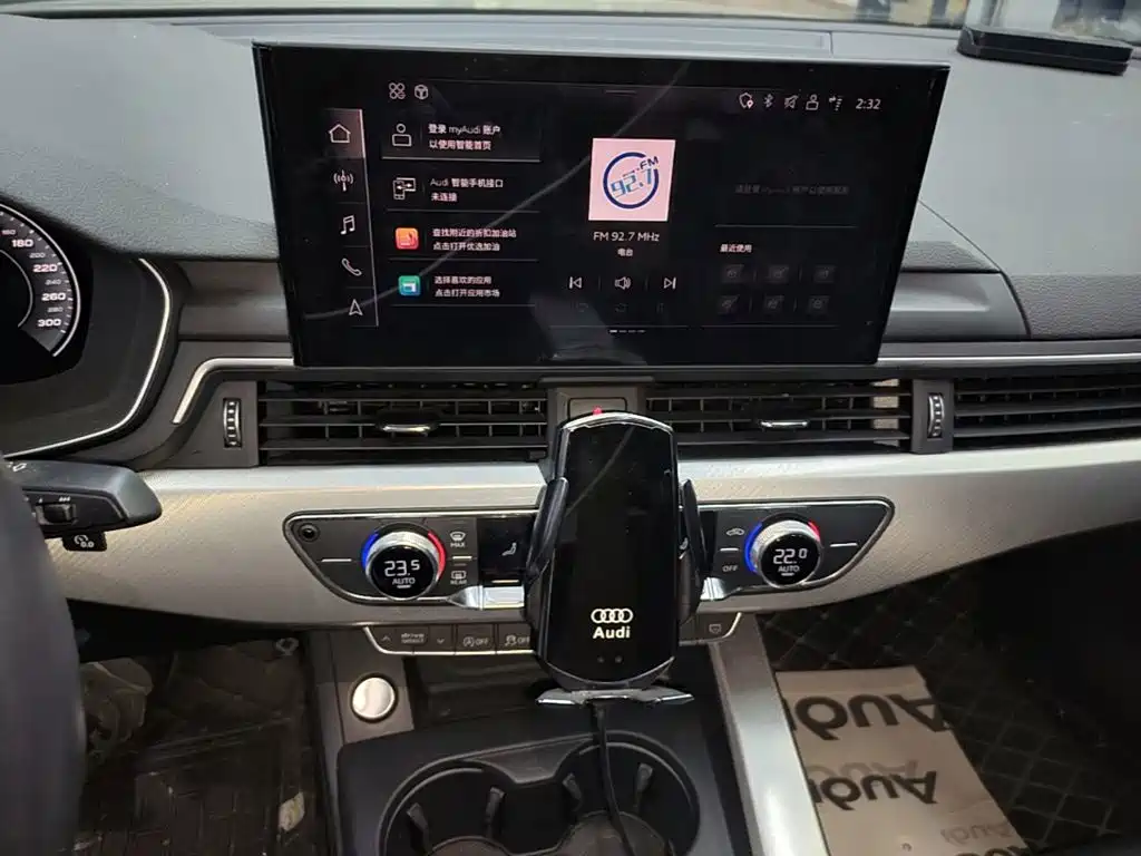 Audi A5 (Import) — миниатюра 13