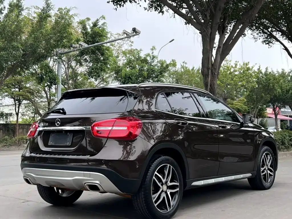Mercedes-Benz GLA — миниатюра 22