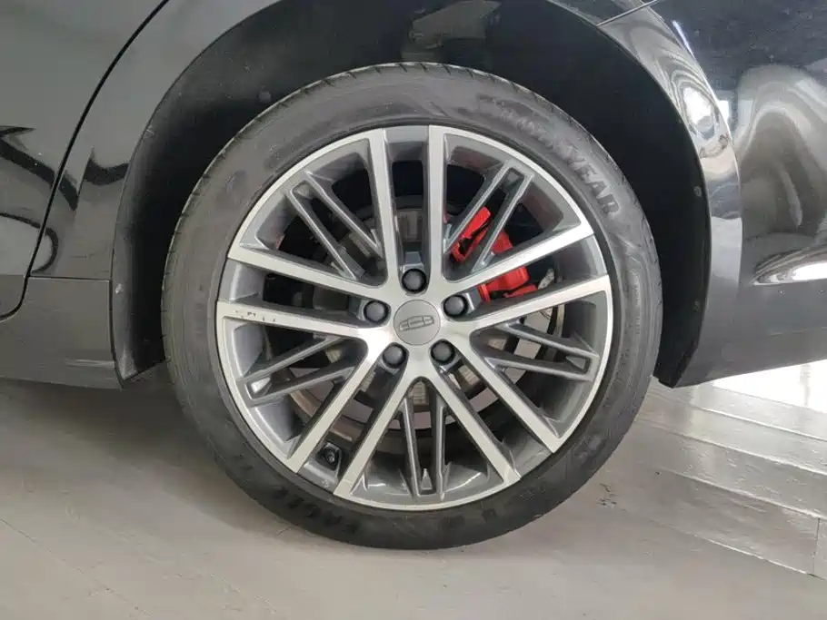 Geely Xingrui — миниатюра 6