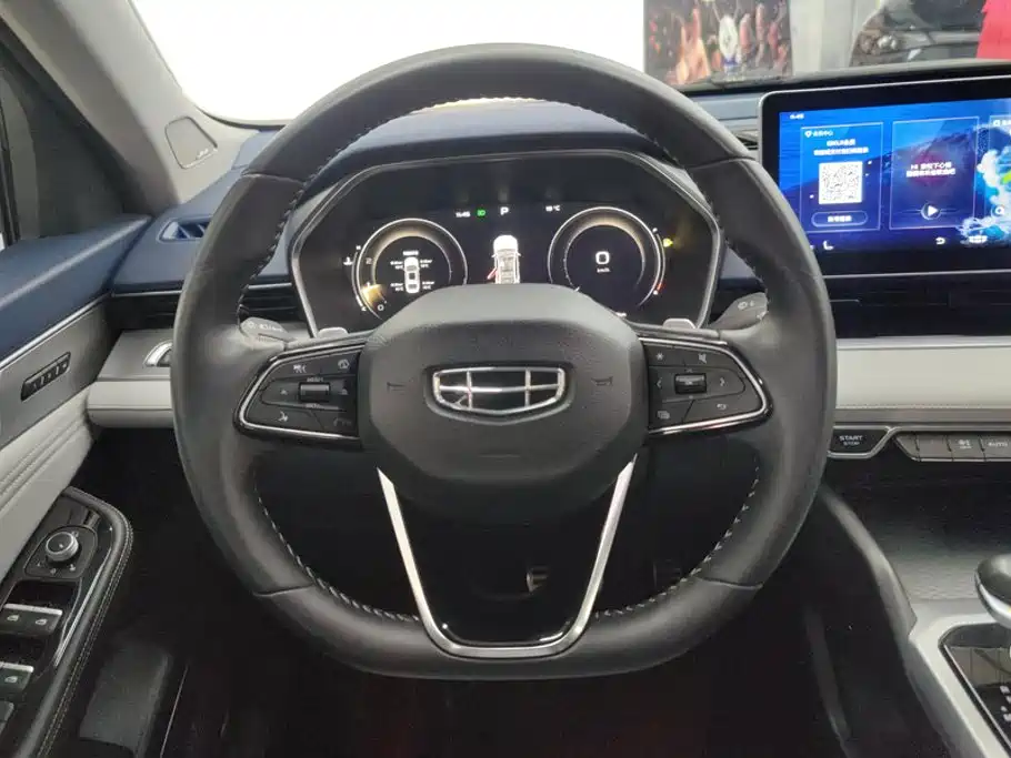 Geely Xingrui — миниатюра 15
