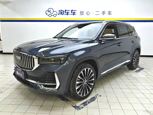 2025 Geely Monjaro