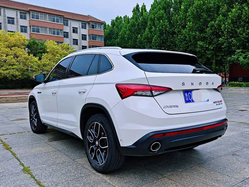 Skoda Kodiaq GT — миниатюра 17