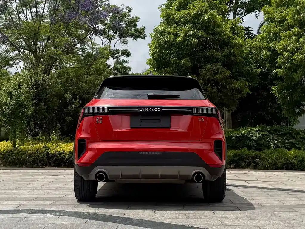Lynk & Co 06 — миниатюра 8